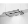 Iebūvējamais tvaika nosūcējs Electrolux LFP616X, 598 mm, 600 m³/h, pelēks