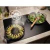 Iebūvējamais tvaika nosūcējs Electrolux LFP616X, 598 mm, 600 m³/h, pelēks