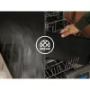 Iebūvējamais tvaika nosūcējs Electrolux LFP616X, 598 mm, 600 m³/h, pelēks