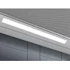 Iebūvējamais tvaika nosūcējs Electrolux LFP616X, 598 mm, 600 m³/h, pelēks