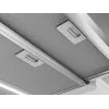 Iebūvējamais tvaika nosūcējs Electrolux LFP616X, 598 mm, 600 m³/h, pelēks