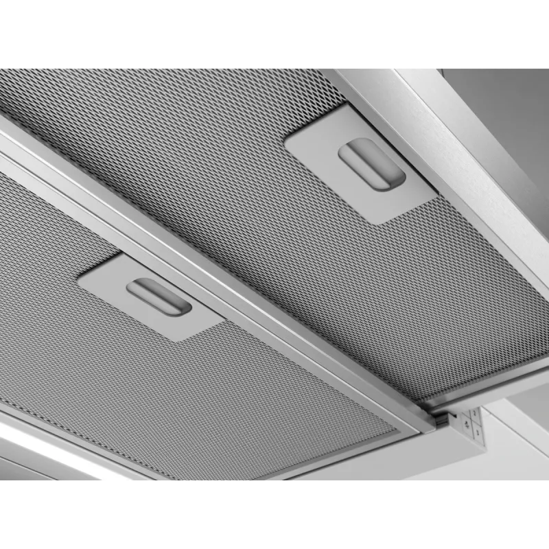 Iebūvējamais tvaika nosūcējs Electrolux LFP616X, 598 mm, 600 m³/h, pelēks