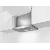 Iebūvējamais tvaika nosūcējs Electrolux LFP616X, 598 mm, 600 m³/h, pelēks