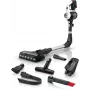 Bosch BCS711XXL putekļsūcējs kāts bezvadu sausai tīrīšanai, bezmaiss, 0.3 L, balts, 3 Ah