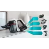 Bosch BCS711XXL putekļsūcējs kāts bezvadu sausai tīrīšanai, bezmaiss, 0.3 L, balts, 3 Ah