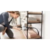 Bosch BCS711XXL putekļsūcējs kāts bezvadu sausai tīrīšanai, bezmaiss, 0.3 L, balts, 3 Ah