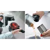 Bosch BCS711XXL putekļsūcējs kāts bezvadu sausai tīrīšanai, bezmaiss, 0.3 L, balts, 3 Ah