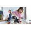 Bosch BCS711XXL putekļsūcējs kāts bezvadu sausai tīrīšanai, bezmaiss, 0.3 L, balts, 3 Ah