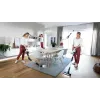 Bosch BCS711XXL putekļsūcējs kāts bezvadu sausai tīrīšanai, bezmaiss, 0.3 L, balts, 3 Ah