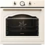 Gorenje BOS67371CLI iebūvējama elektriskā cepeškrāsns 77 L 3500 W bēšā krāsā