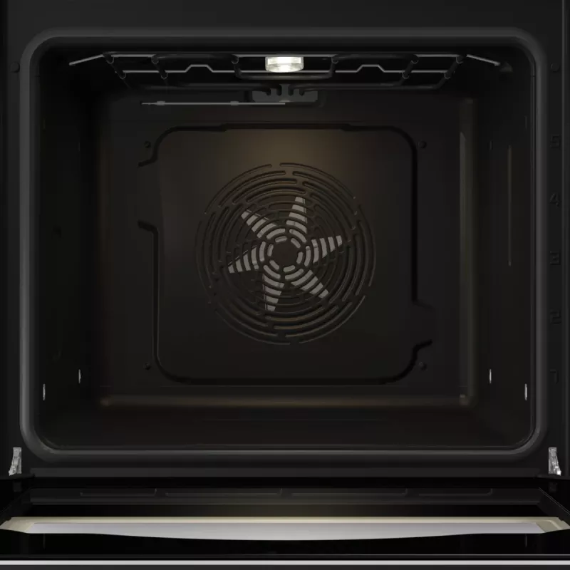 Gorenje BOS67371CLI iebūvējama elektriskā cepeškrāsns 77 L 3500 W bēšā krāsā