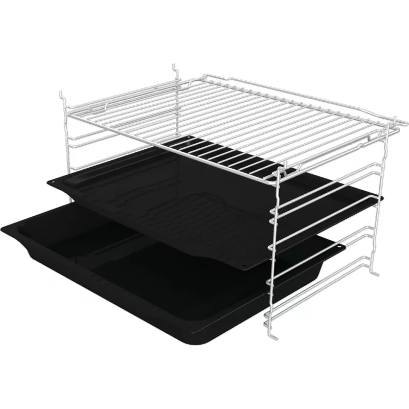 Gorenje BOS67371CLI iebūvējama elektriskā cepeškrāsns 77 L 3500 W bēšā krāsā