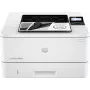 Printeris HP LaserJet Pro 4002dw balts
