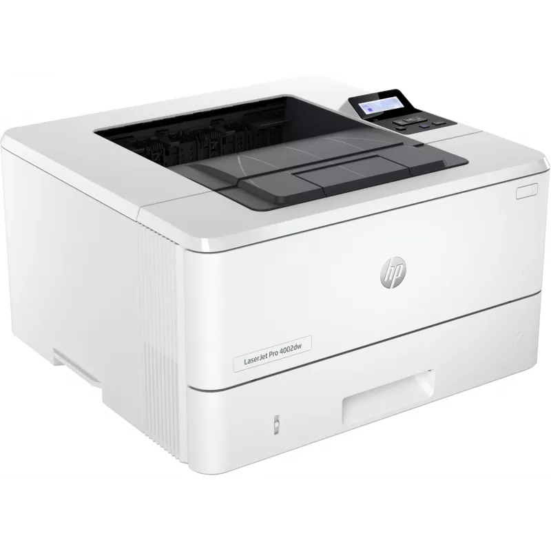 Printeris HP LaserJet Pro 4002dw balts