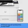 Printeris HP LaserJet Pro 4002dw balts