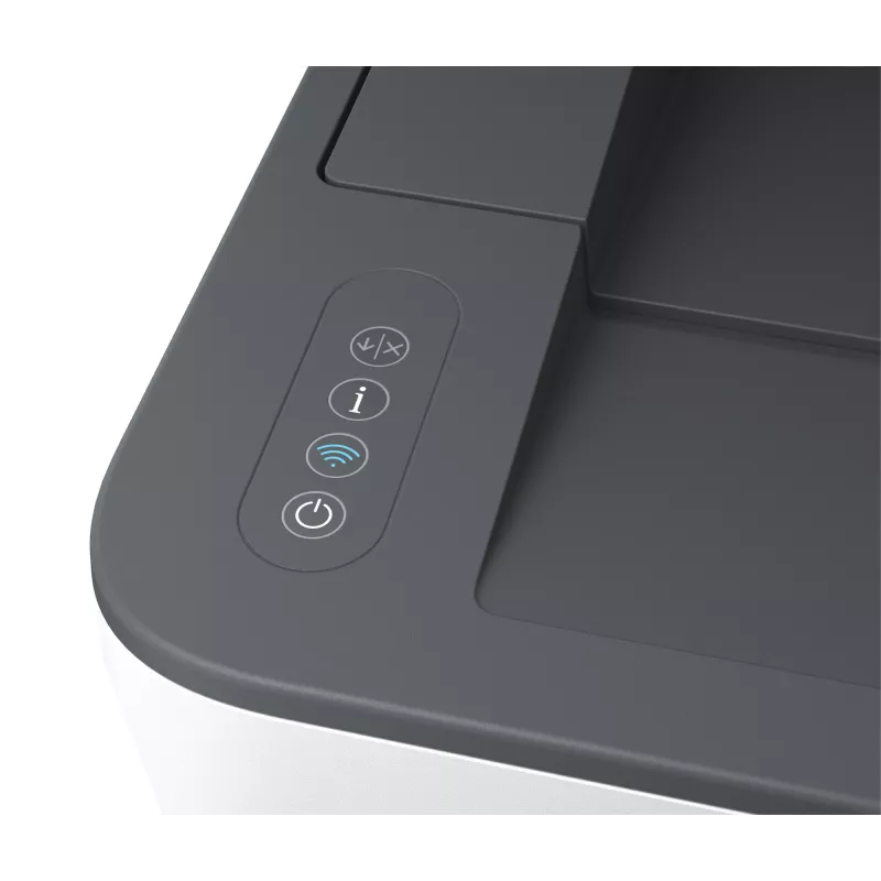 HP LaserJet Pro 3002dw printeris, lāzera, 1200 x 1200 DPI, A4, 33 ppm, abpusējā druka, pelēks, balts