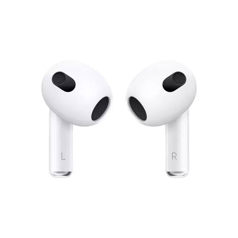 Austiņas Apple AirPods 3. paaudze ar Lightning uzlādes maciņu