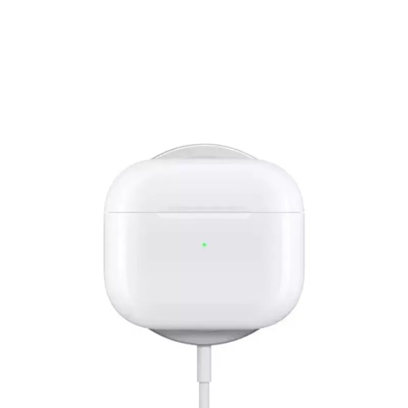 Austiņas Apple AirPods 3. paaudze ar Lightning uzlādes maciņu
