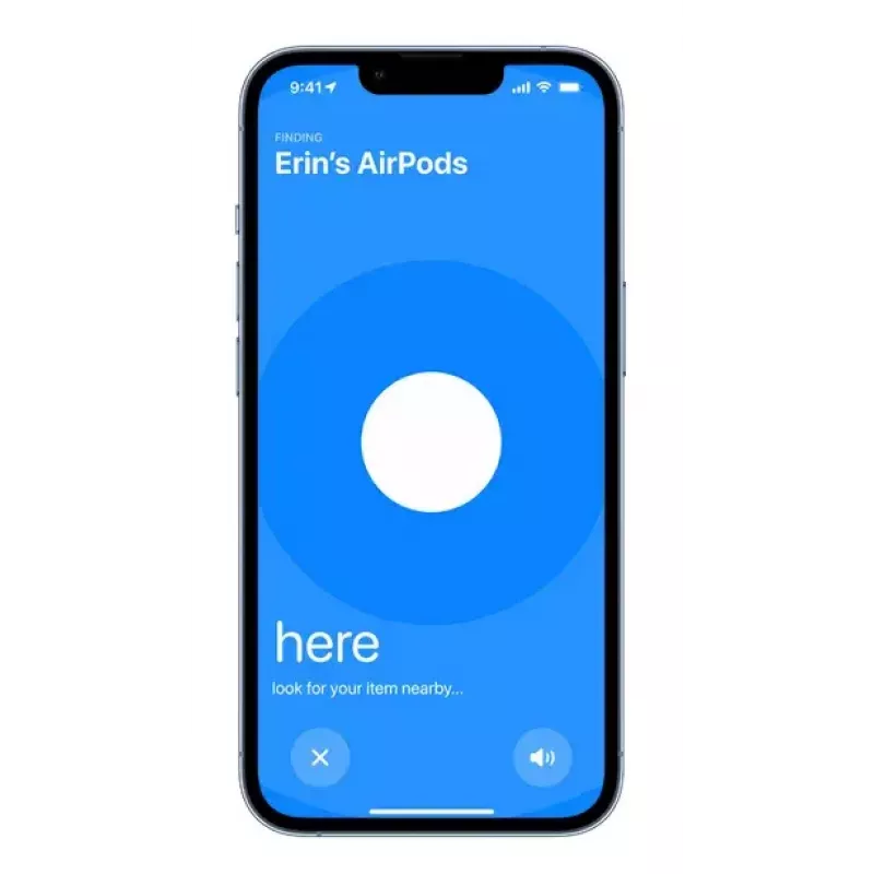 Austiņas Apple AirPods 3. paaudze ar Lightning uzlādes maciņu
