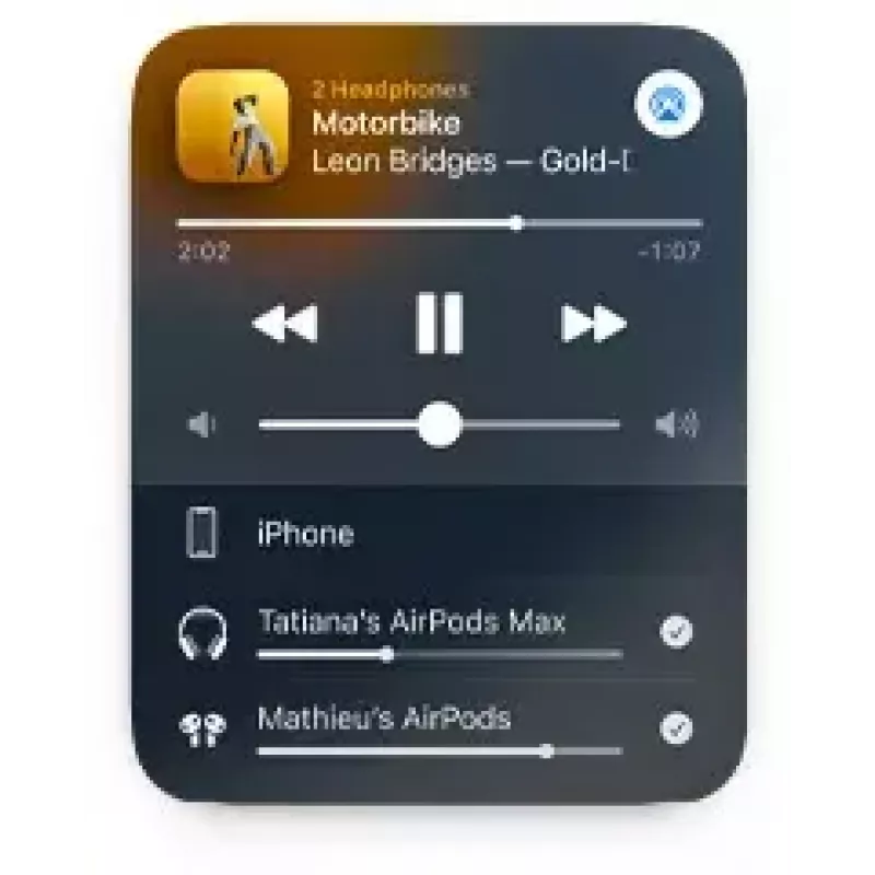 Austiņas Apple AirPods 3. paaudze ar Lightning uzlādes maciņu
