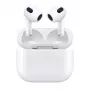 Austiņas Apple AirPods 3. paaudze ar Lightning uzlādes maciņu