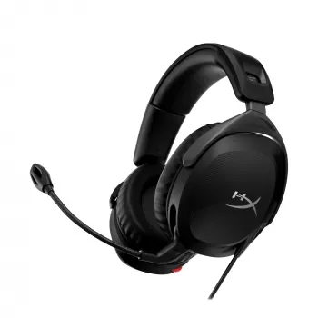 HyperX Cloud Stinger 2 - Spēļu austiņas (Melna)