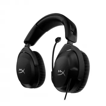 HyperX Cloud Stinger 2 - Spēļu austiņas (Melna)