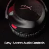 HyperX Cloud Stinger 2 - Spēļu austiņas (Melna)