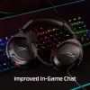 HyperX Cloud Stinger 2 - Spēļu austiņas (Melna)