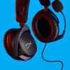 HyperX Cloud Stinger 2 - Spēļu austiņas (Melna)