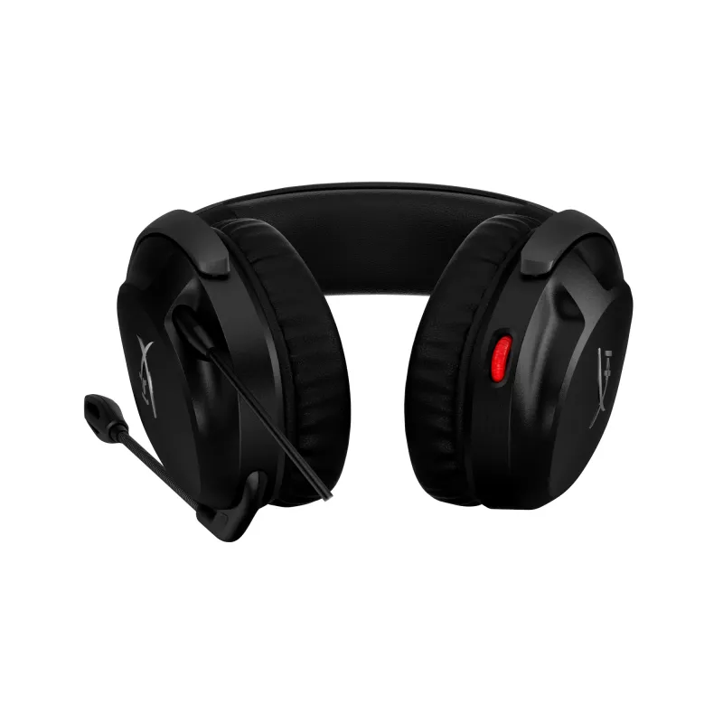 HyperX Cloud Stinger 2 - Spēļu austiņas (Melna)