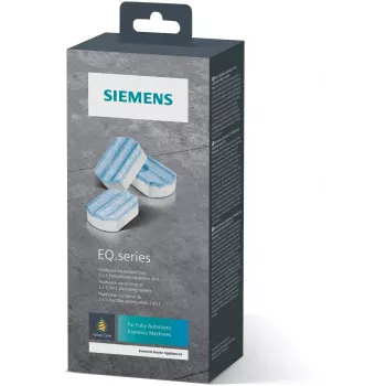 Siemens TZ80032A kafijas automāta tīrīšanas tabletes, 16 gab.