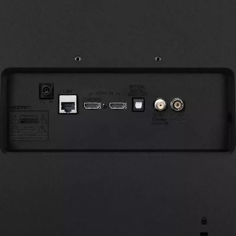 LG 27TQ615S-PZ.AEU 27 collu Full HD Smart TV monitors