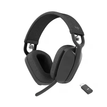 LOGITECH Zone Vibe Wireless Graphite (Teams versija)