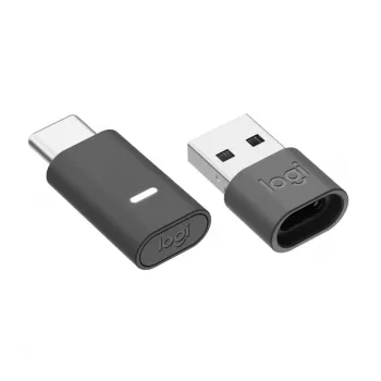LOGITECH Zone Vibe Wireless Graphite (Teams versija)