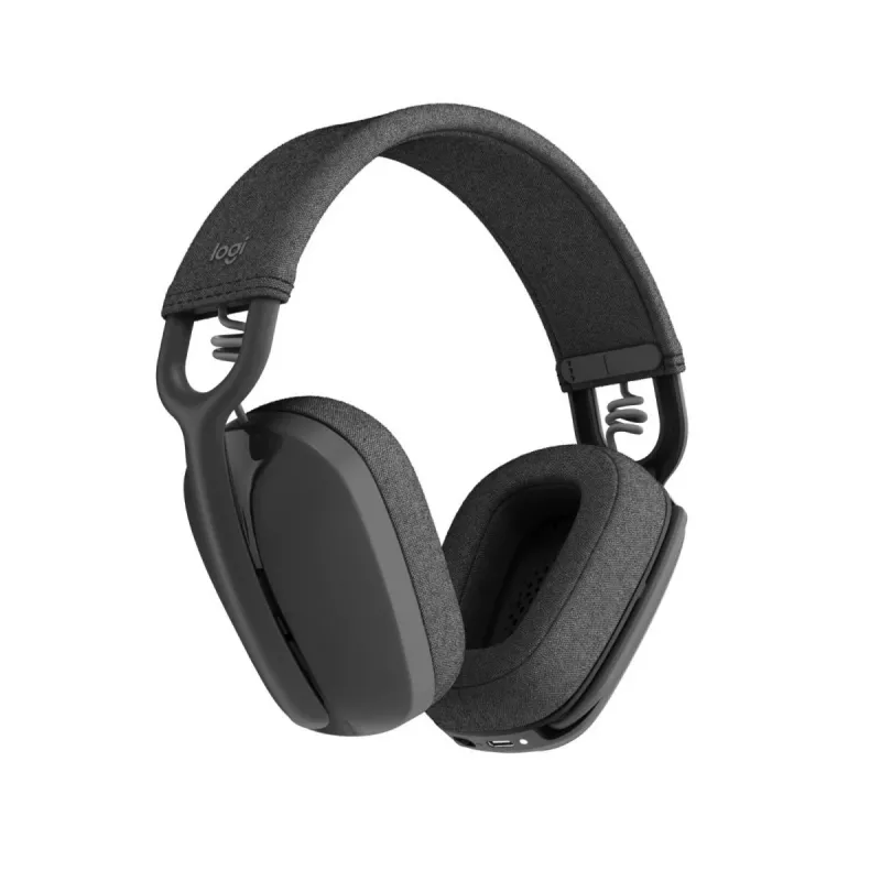 LOGITECH Zone Vibe Wireless Graphite (Teams versija)