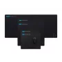 LOGITECH G240 Auduma spēļu peļķītis - Melns