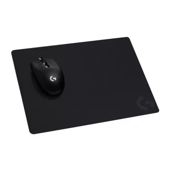 LOGITECH G240 Auduma spēļu peļķītis - Melns