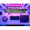 LOGITECH G240 Auduma spēļu peļķītis - Melns