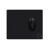 LOGITECH G240 Auduma spēļu peļķītis - Melns