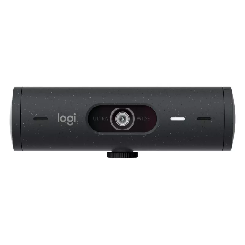 LOGITECH Brio 505 tīmekļa kamera 4 MP 1920 x 1080 pikseļi USB Melna