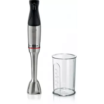 Bosch Serie 6 MSM6M810 rokas blenderis 0.6 L 1200 W nerūsējošais tērauds