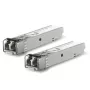 UBIQUITI NETWORKS 1.25 Gbps SFP 2xLC MM 850nm 550m - 2 iepakojums (uf-mm-1g)
