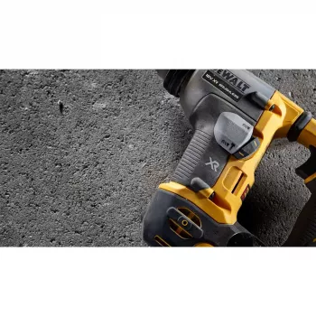 Rotācijas āmurs DeWalt DCH172N-XJ — bezvadu SDS-plus, svars 1,8 kg, platums 73 mm, augstums 176 mm