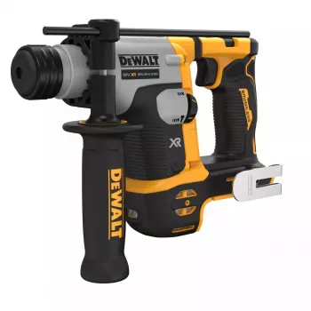 Rotācijas āmurs DeWalt DCH172N-XJ — bezvadu SDS-plus, svars 1,8 kg, platums 73 mm, augstums 176 mm