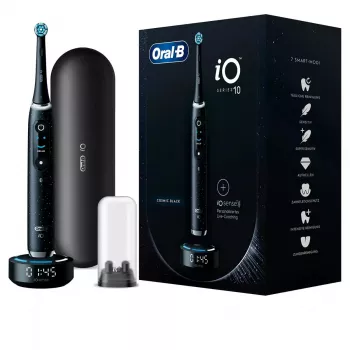Rotācijas-oscilācijas zobu birste Oral-B iO Series 10 Black