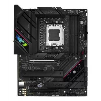 ASUS ROG STRIX B650E-F GAMING WIFI AMD B650 Socket AM5 ATX mātesplate