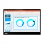 Lenovo ThinkVision M14d monitors, 35.6 cm (14 collas), 2240 x 1400 pikseļi, 2.2K, LED, 8 ms, Melns