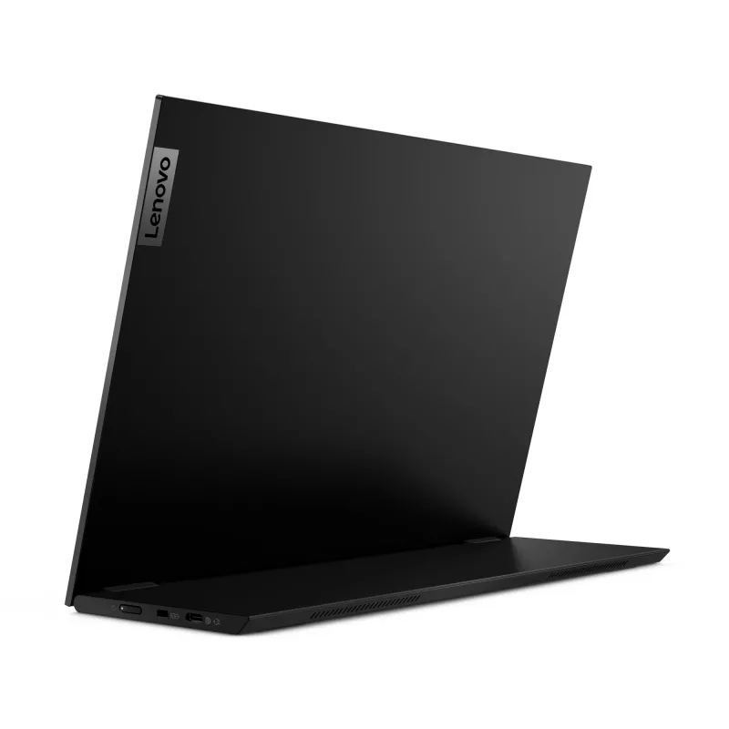 Lenovo ThinkVision M14d monitors, 35.6 cm (14 collas), 2240 x 1400 pikseļi, 2.2K, LED, 8 ms, Melns