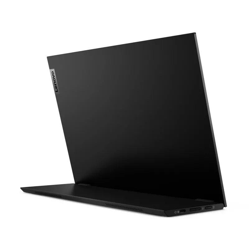 Lenovo ThinkVision M14d monitors, 35.6 cm (14 collas), 2240 x 1400 pikseļi, 2.2K, LED, 8 ms, Melns